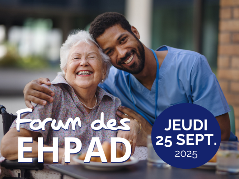 Forum des EHPAD 2025